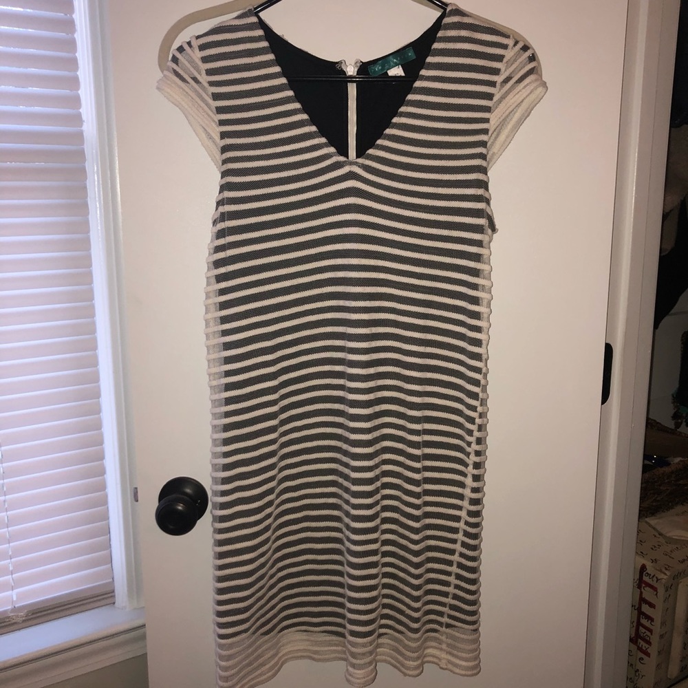 Striped dress
